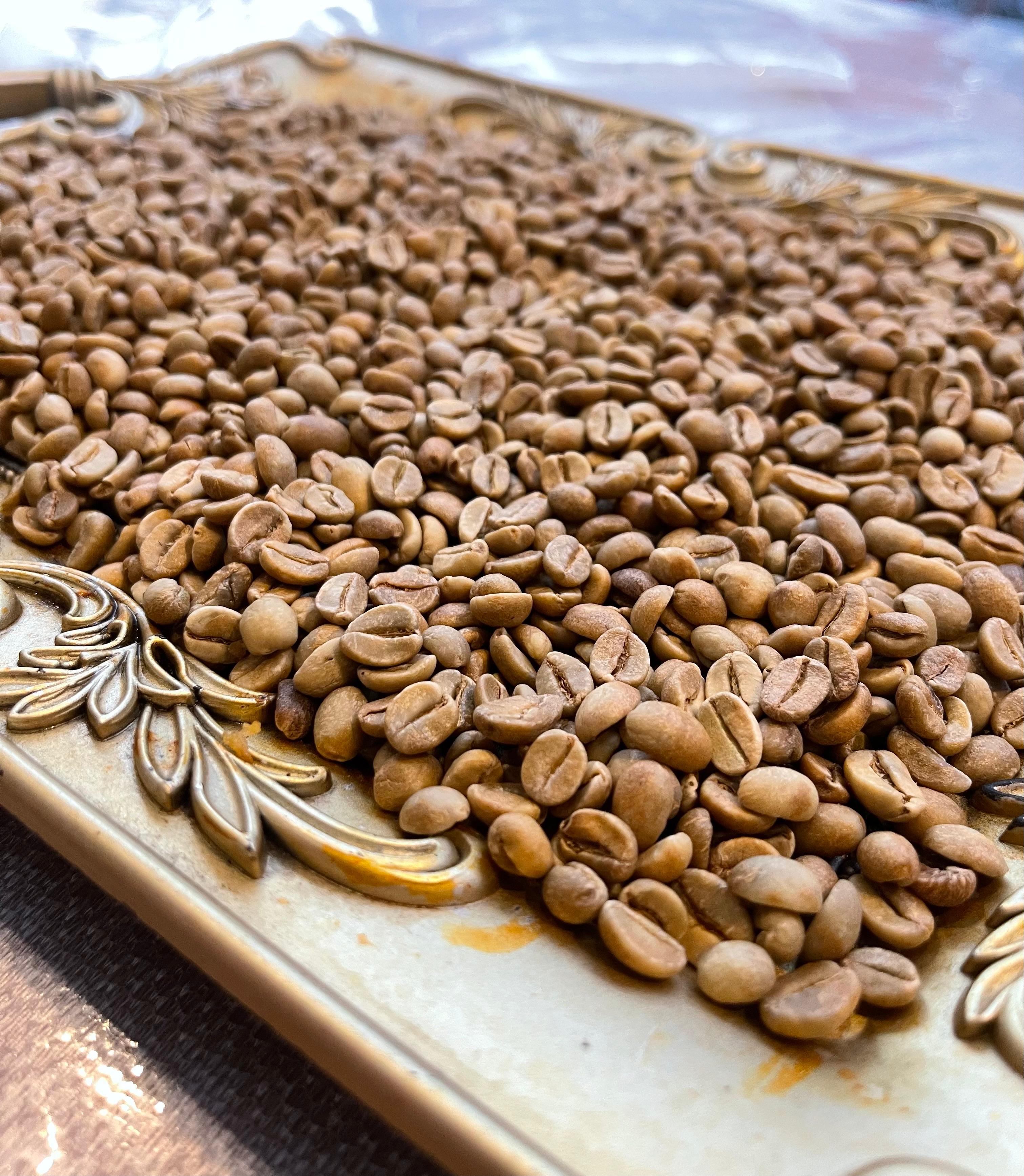 Green Bean Naerobi Wine